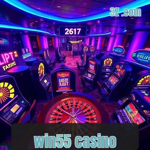 win55 casino: Aumente Suas Chances de Ganhar com Nossas Dicas