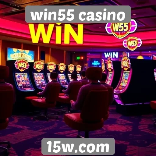 análise de segurança no win55 casino