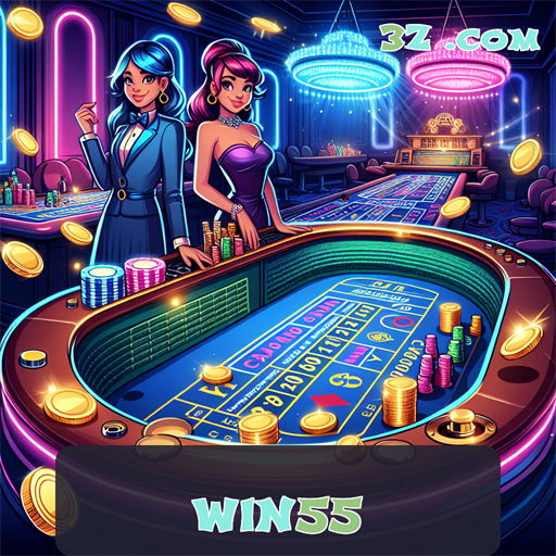 Entretenimento e Emoção: O Melhor do Casino Win55
