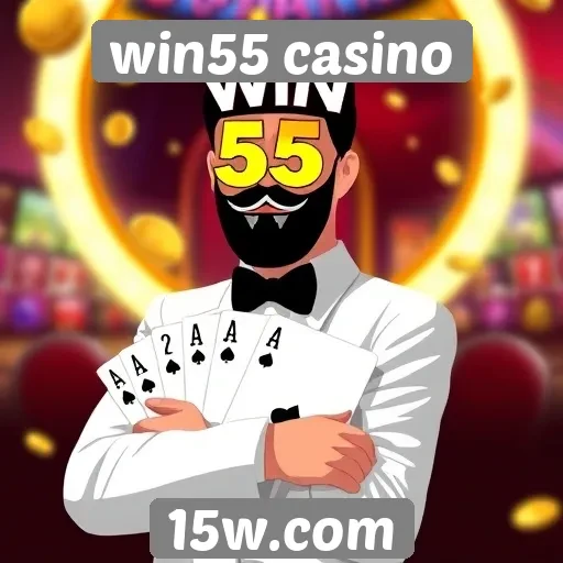 Avaliação da experiência do usuário no Win55 Casino