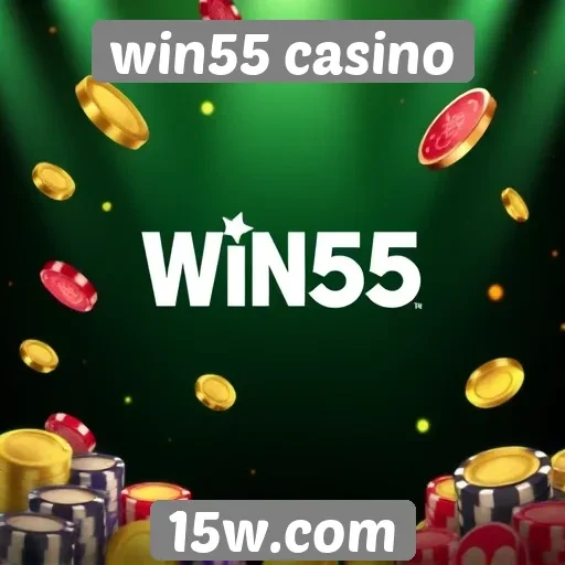 Win55 Casino oferece uma ampla gama de jogos online