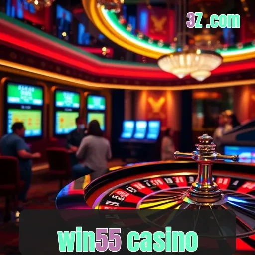 win55 casino Caça-níqueis