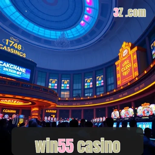 win55 casino: Descubra a Diversão dos Jogos de Mesa Online